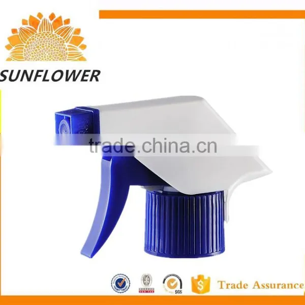 China Supplier Yuyao Plastic Cleaning Trigger Sprayer SF-H6 28mm photo-3