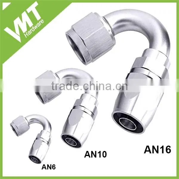 10 Years Experience Factory Supply Stainless Steel Hose Ends photo-3