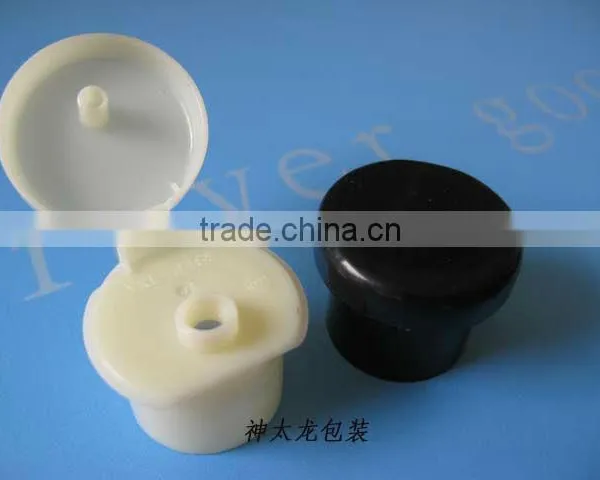 28/415 Plastic Flip Top Dispenser Bottle Cap photo-6