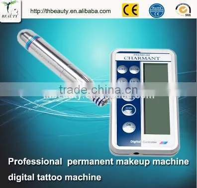 Factory Price Digital Permanent Makeup Machine Eyebrow Tattoo Pen