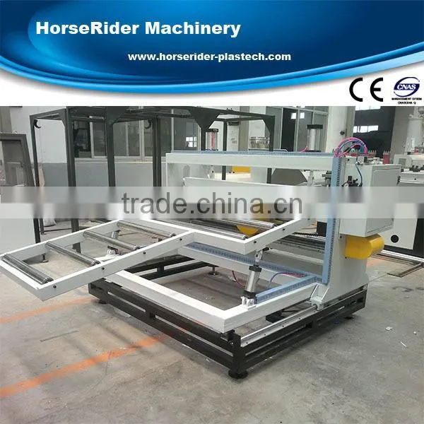PVC Three Layer Foam Board Production Line/PVC Multi Layer Foam Board Production Line photo-2