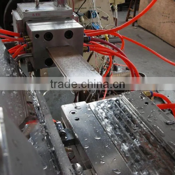 Wood Plastic Extrusion Line