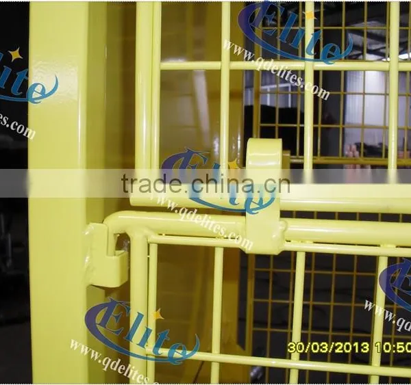 Heavy Duty Collapsible Tyre Cage photo-2