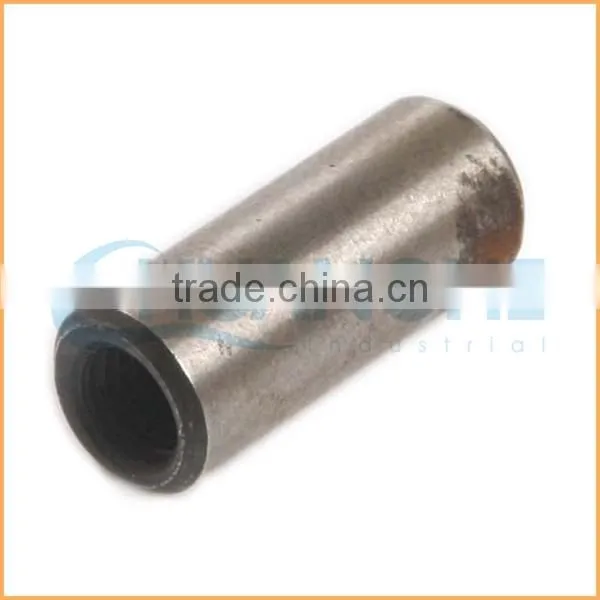 Dongguan Manufacturers Supply Carbon Steel Threaded Cylindrical Pin photo-2