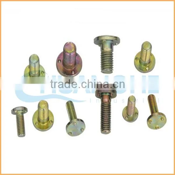 Factory Sales Welding Screw/bolts photo-4
