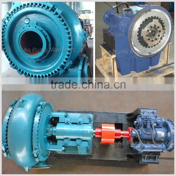 18 16 Inch G-AMG Sand Gravel Pump photo-6