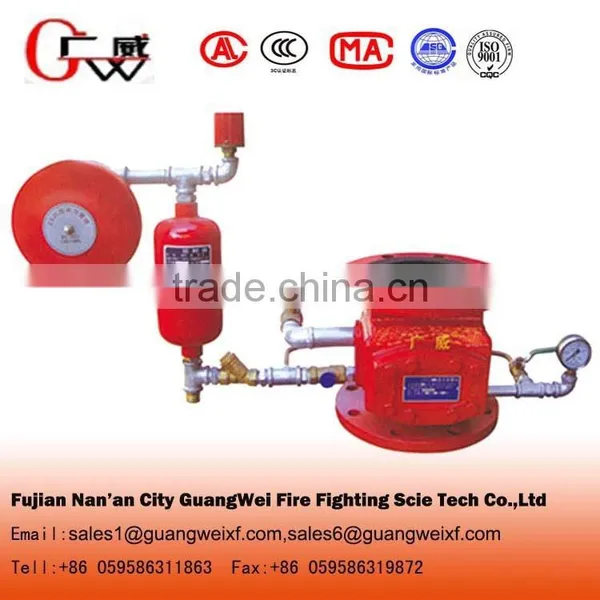 Automatic Fire Sprinkler System photo-4