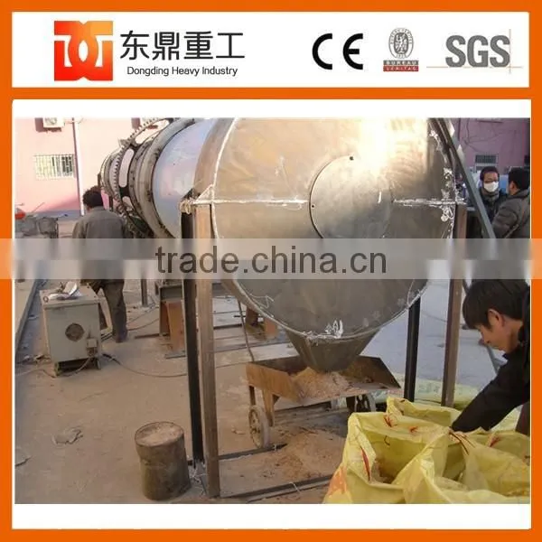2-3 Tph Sawdust Dryer/sawdust Dryer Machine With Competitive Price photo-3