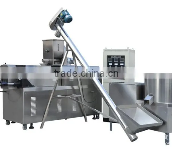 3T per Day Automatic Corn Flakes Production Line Small Scale Corn Flakes Production Plant Corn Flake Making Machine photo-4