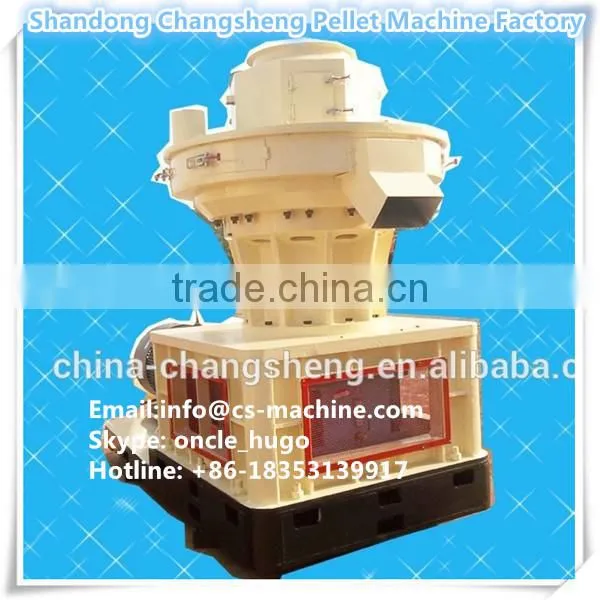 CSPM 2016 New Long Service Life Palm Wood Pellet Making Machine photo-4
