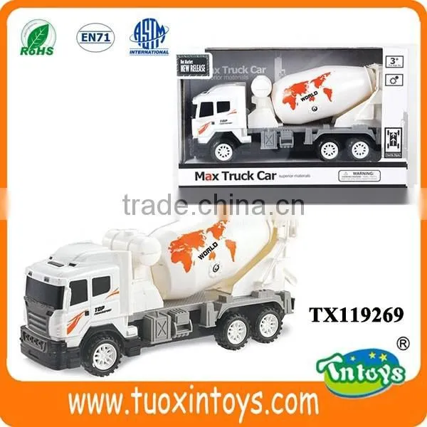 Toy Fire Truck, Blue Fire Truck Toy, Pallet Truck Toy photo-3
