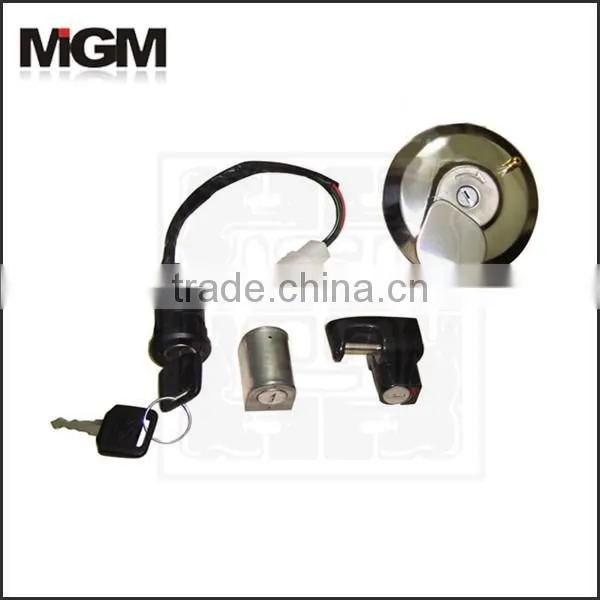 OEM High Quality Motorcycle Ignition Switch , Racing Ignition Switch Panel photo-4