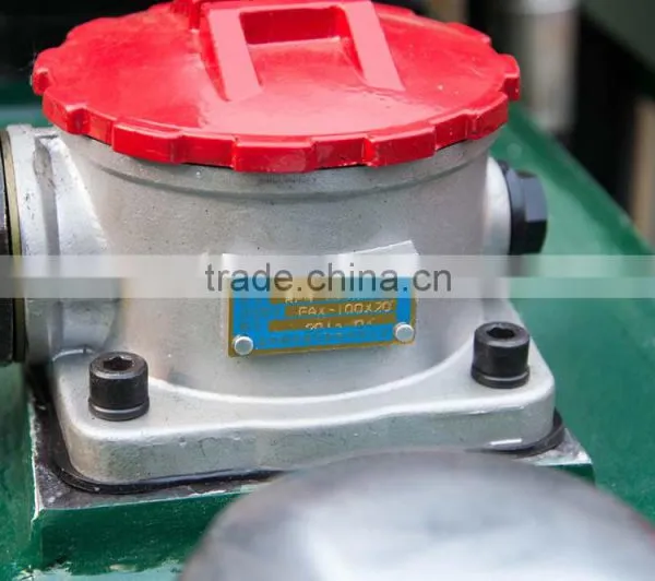 1.5 to 3.5 Mpa Dome Construction Spraying Gasoline Shotcreting Pump photo-5