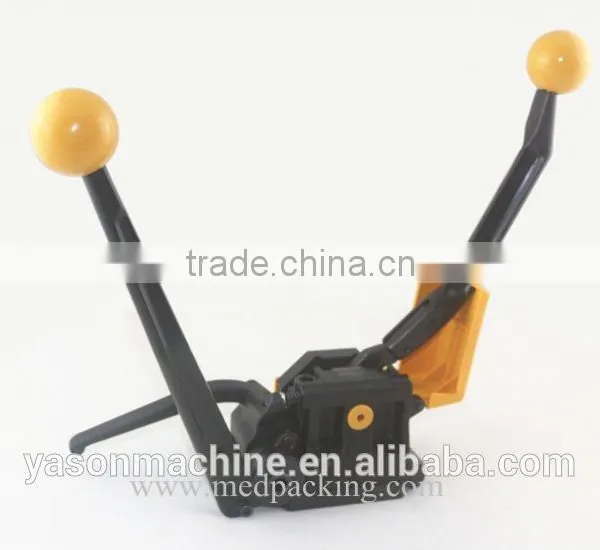 A333 Manual Packing Machine for 13-19mm Steel Strap photo-2