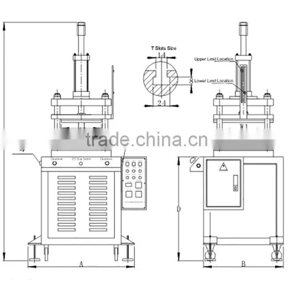 JULY Brand New Coming Good Quality Automatic Hot Forging Machine for Metal photo-6