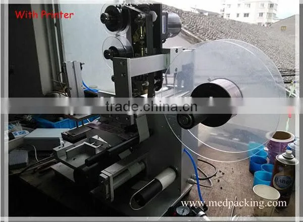 LT-60 Semi-automatic Flat Surface Labeling Machine photo-2