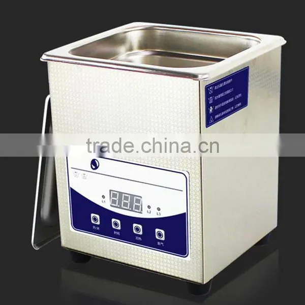 JP-010T Domestic Ultrasonic Cleaner Glasses Mobile Phone Board Parts Cleaner photo-5