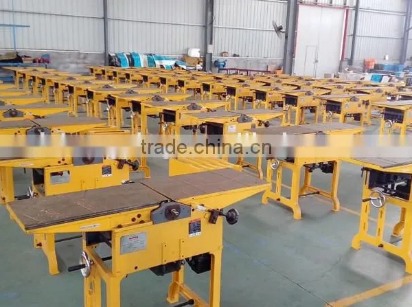 Woodworking Combination Machine 009 photo-3