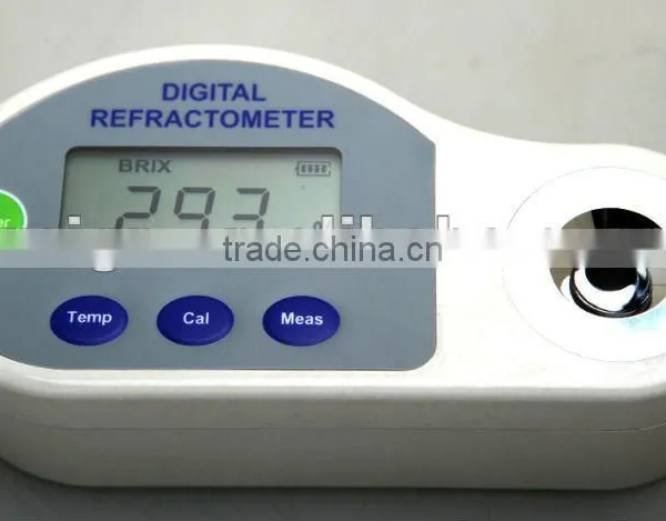 Digital Refractometer