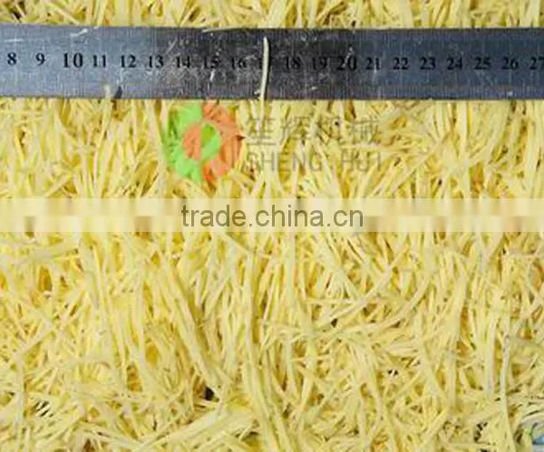 Hot Sale Gringer Shreder High Output Automatic Gringer Slicer Machine photo-3