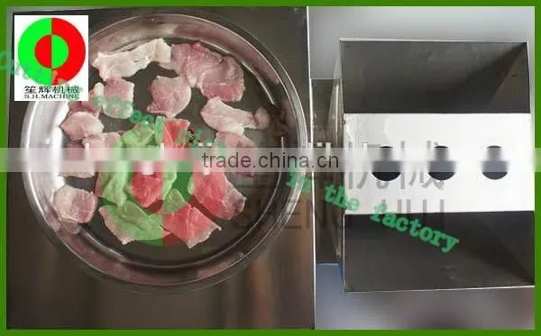 Factory Produce and Sell Meat Slicing Machine photo-4