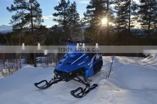 Cheap Price 2016 New 200cc Kid Snowmobile/snowscooter photo-5