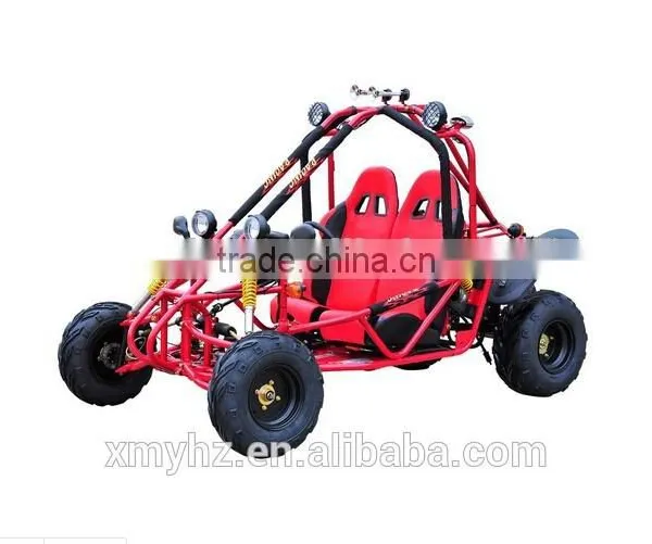 4-stroke Air Cooling and Single Cylinder 150cc go Kart( GT150GK-11B) photo-2