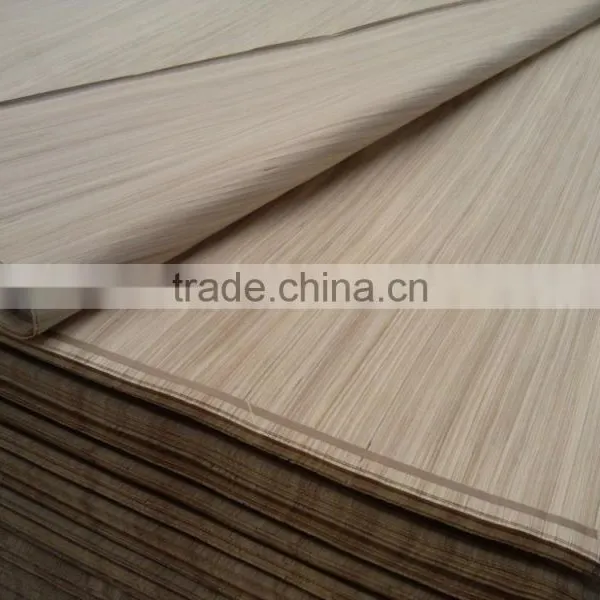 Linyi Factory 0.3mm Grade a b c White Recon Veneer for India Furniture photo-5