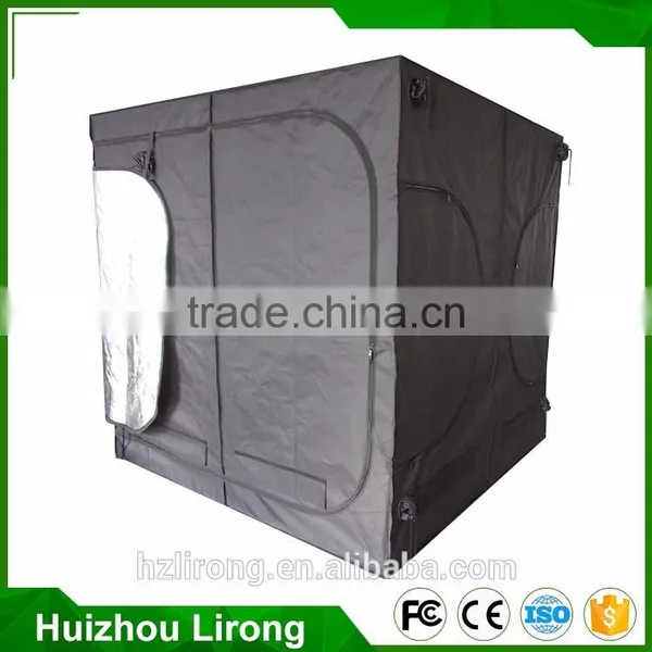 600D Beautiful Useful Indoor Garden Hydroponic Grow Tent/Horticultural Mylar Grow Tent photo-2