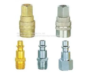 Quick Air Coupler