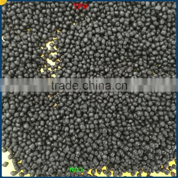 Discount!!TPV Rubber Granules/ TPV Pellets for Sealing/virgin TPV Granules for Eraser, Thermo Plastic Rubber, Elastomer photo-4