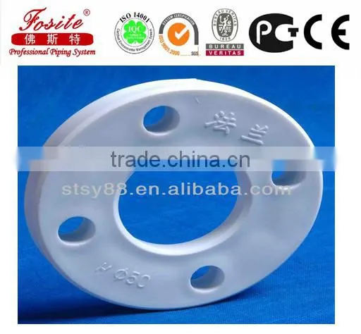 High Quality PPR Flanges , PPR Pipes and Fittings , PPR PIPE AND FITTING photo-4