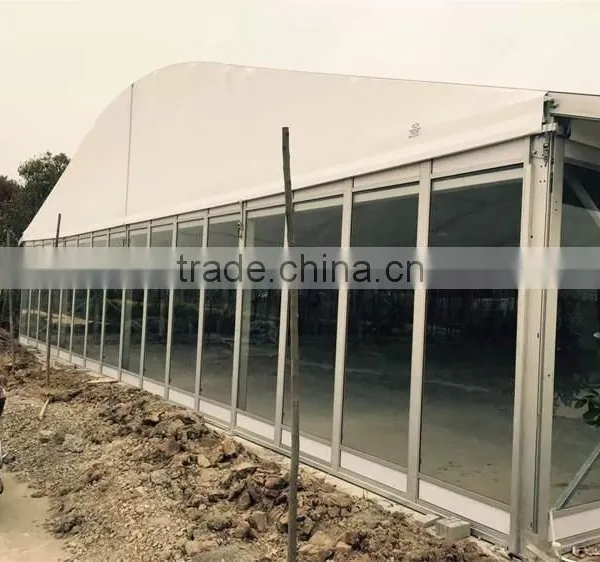 Hot Sale Best Quality 15m Width Dome Rain-proof Canopy Tent photo-3