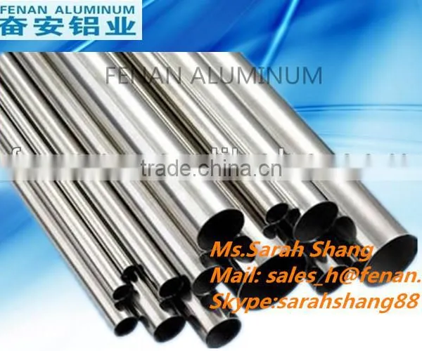 China Supplier 6061 T6 Aluminum Pipe High Quality Popular photo-6