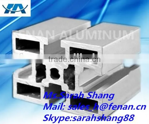 Aluminium Profile Automatic Vertical Powder Coating Line photo-5