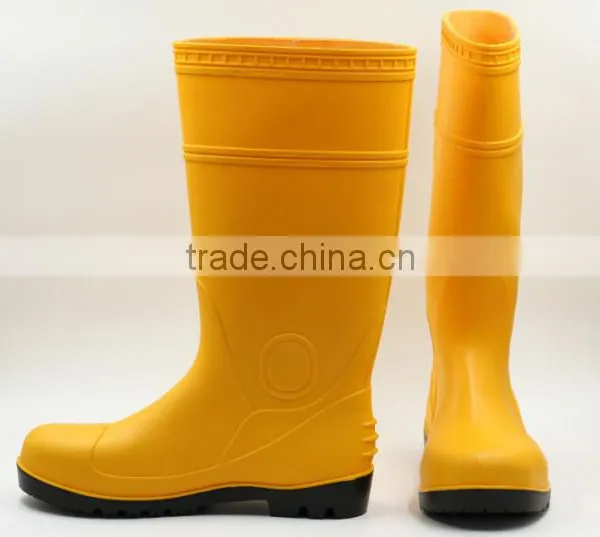 Economy 15" PVC Boot With Plain Toe photo-2