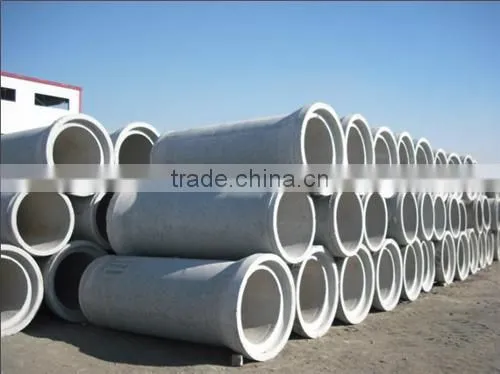Cement Concrete Pipe Making Machine for Drainage and Culvert Pipe photo-5
