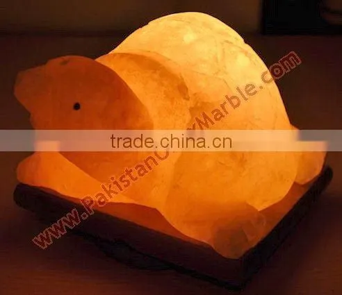 NEW ANIMALS CRAFTED SALT LAMPS photo-2
