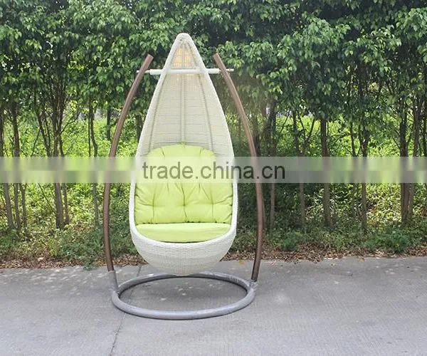 Rattan Garden Hanging Swing Chair photo-2