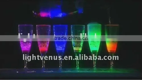 LED Drinking Flashing Glass for Wedding or Events photo-2