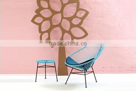 TG15-0092 Garden Furniture Syntheric Rattan Acapulco Chair photo-6