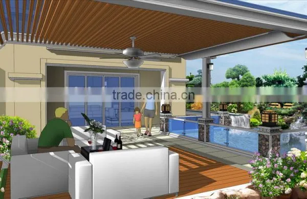 3D Architecture Rendering For Commercial Chain Restaurant photo-5