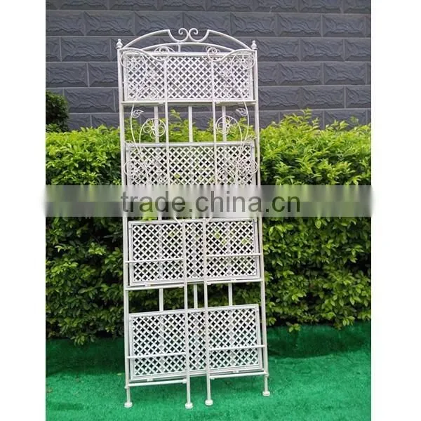 Powder Coating 3-tier 4-tier Shelving Holds photo-5