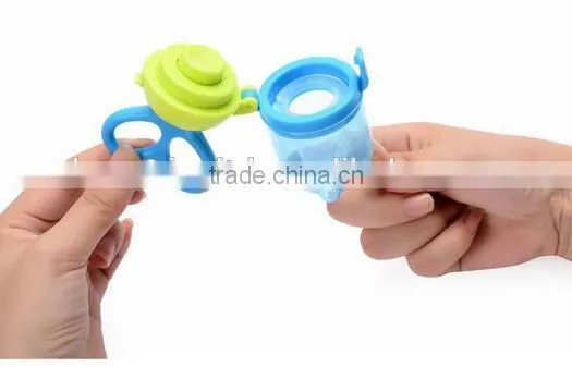 Silicone Baby Funny Fruit Vegetable Pacifier photo-4