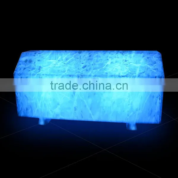 High Temperature Resistant, Led Plastic Curbstone photo-2