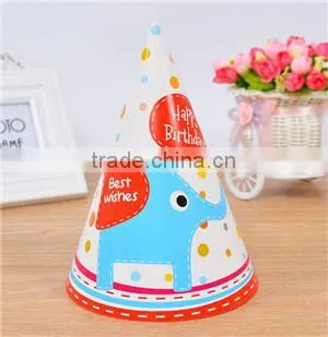 Cheap Paper Party Hat photo-4