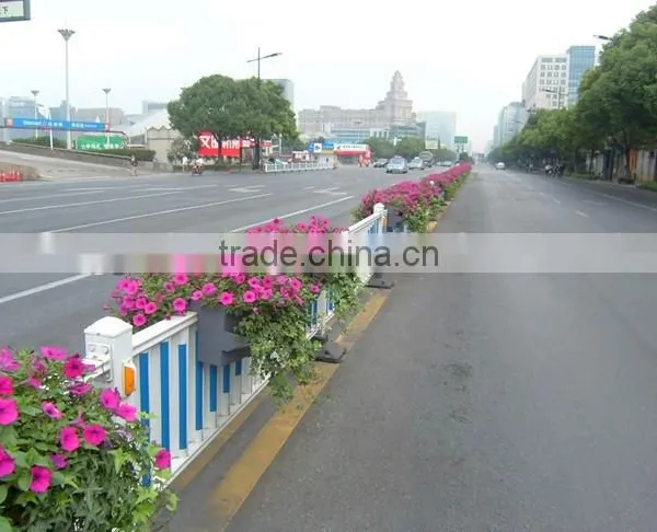 Festival Decoration Fence Decorative Plastic Plant Pots SL-XA5060 photo-4