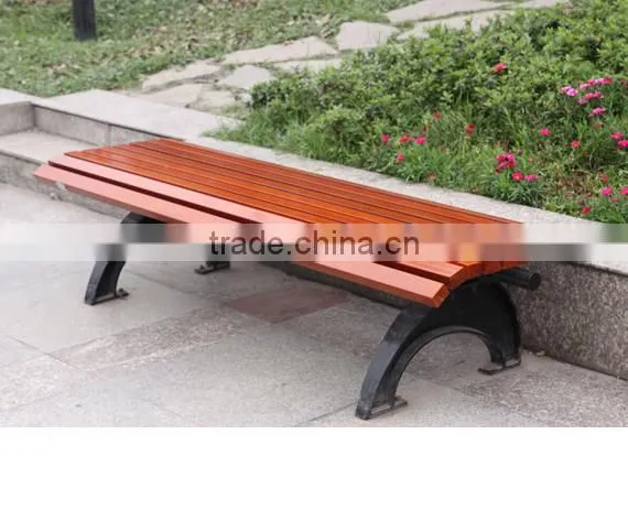 Outdoor Furniture Wood Bench photo-4