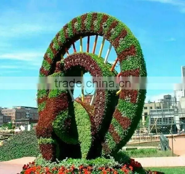Chinese Goods Wholesale Garden Sculptureart Sculpture Modern Sculpture Outdoor Sculpture in Grass Decoration photo-6