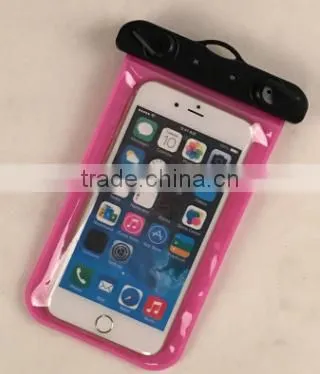 Waterproof Phone Bag Strong Sealing Swimming Bag photo-2